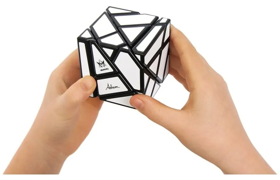 Puzzle Ghost Cube – RecentToys