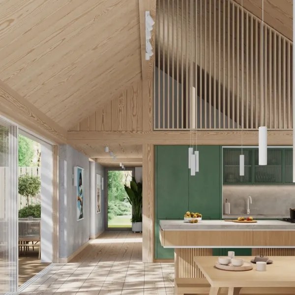 Brilagi - Plafonieră cu spoturi LED CRESTO, 6x GU10/10W/230V, albă