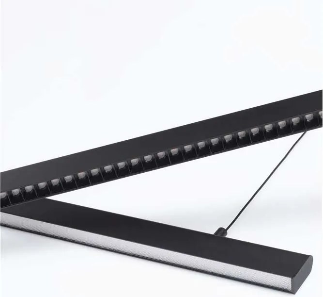 Pendul LED, Modul flexibil pentru sina magnetica Breda