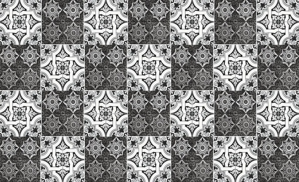 Fototapet - Mozaica (254x184 cm)