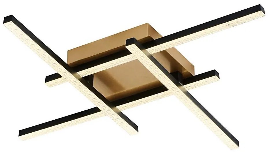 Rabalux 71398 - Plafonieră LED DEMIR, 24W, 230V, 4000K