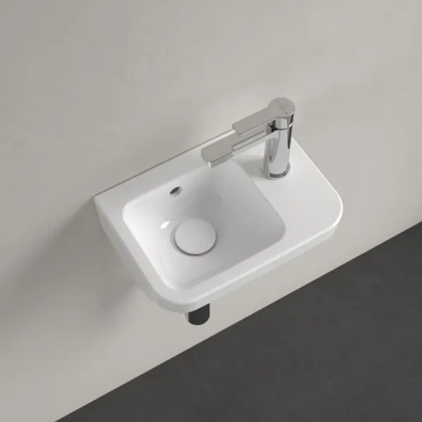 Villeroy & Boch 43733601 - Lavoar suspendat ARCHITECTURA 36x26 cm ceramică/albă
