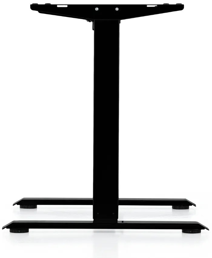 Baza de masa cu reglare pe inaltime OfficeTech 2, neagra