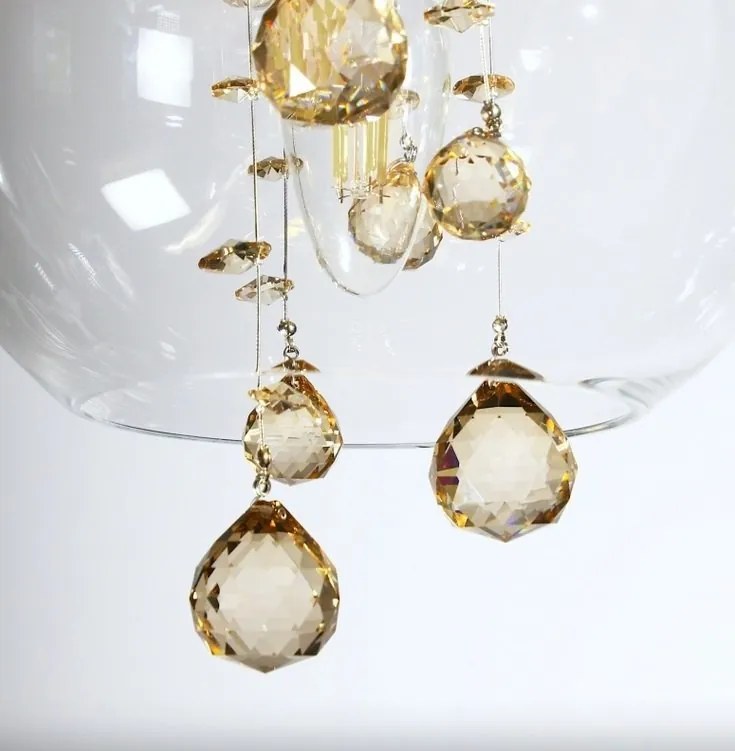 Pendul, Lustra deosebita design LUX TALE OF RAIN 04-CH