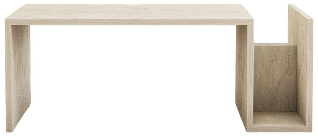 Măsuță de cafea Megan (travertin). Promo -7%. 1101325