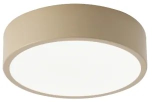 Brilagi - Plafonieră LED POOL, 18W, 230V, 3000/4500/6000K, Ø 20 cm, bej