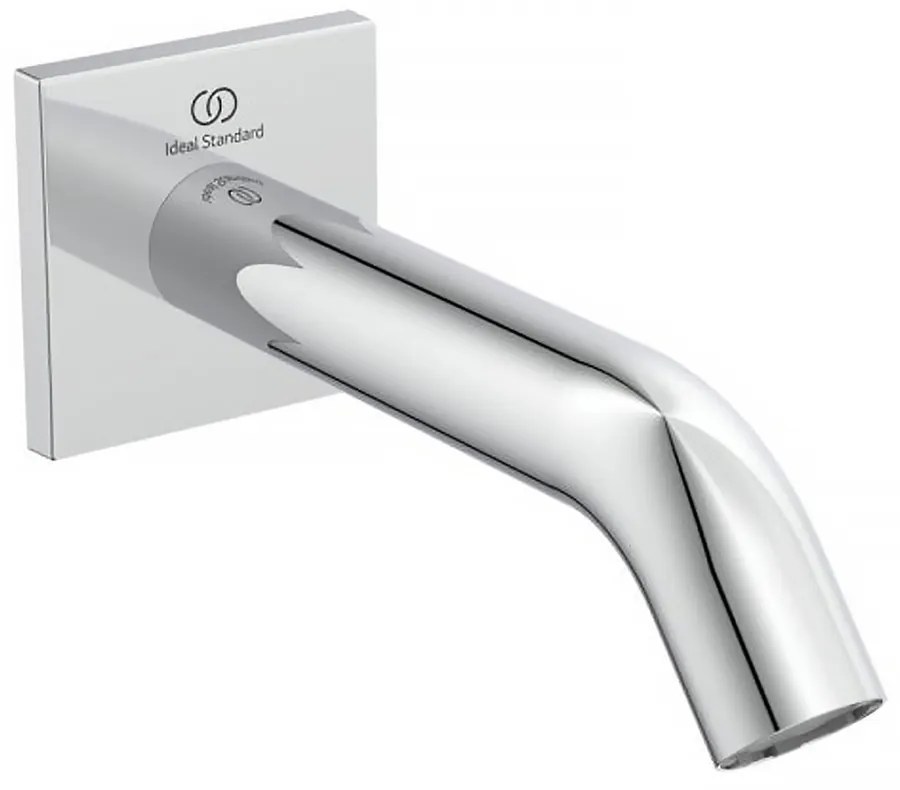 Pipa cada Ideal Standard Atelier Joy Neo crom lucios 16 cm