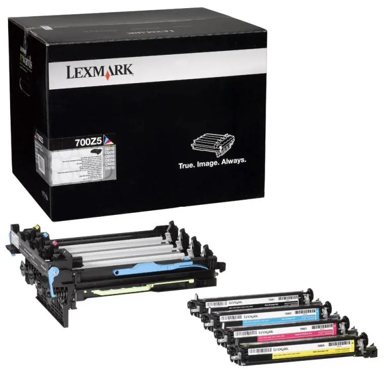 LEXMARK 70C0Z50 BLACK&COLOR IMAGING UNIT