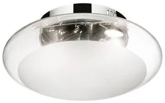 Plafonier modern SMARTIES CLEAR PL1 D33 035543