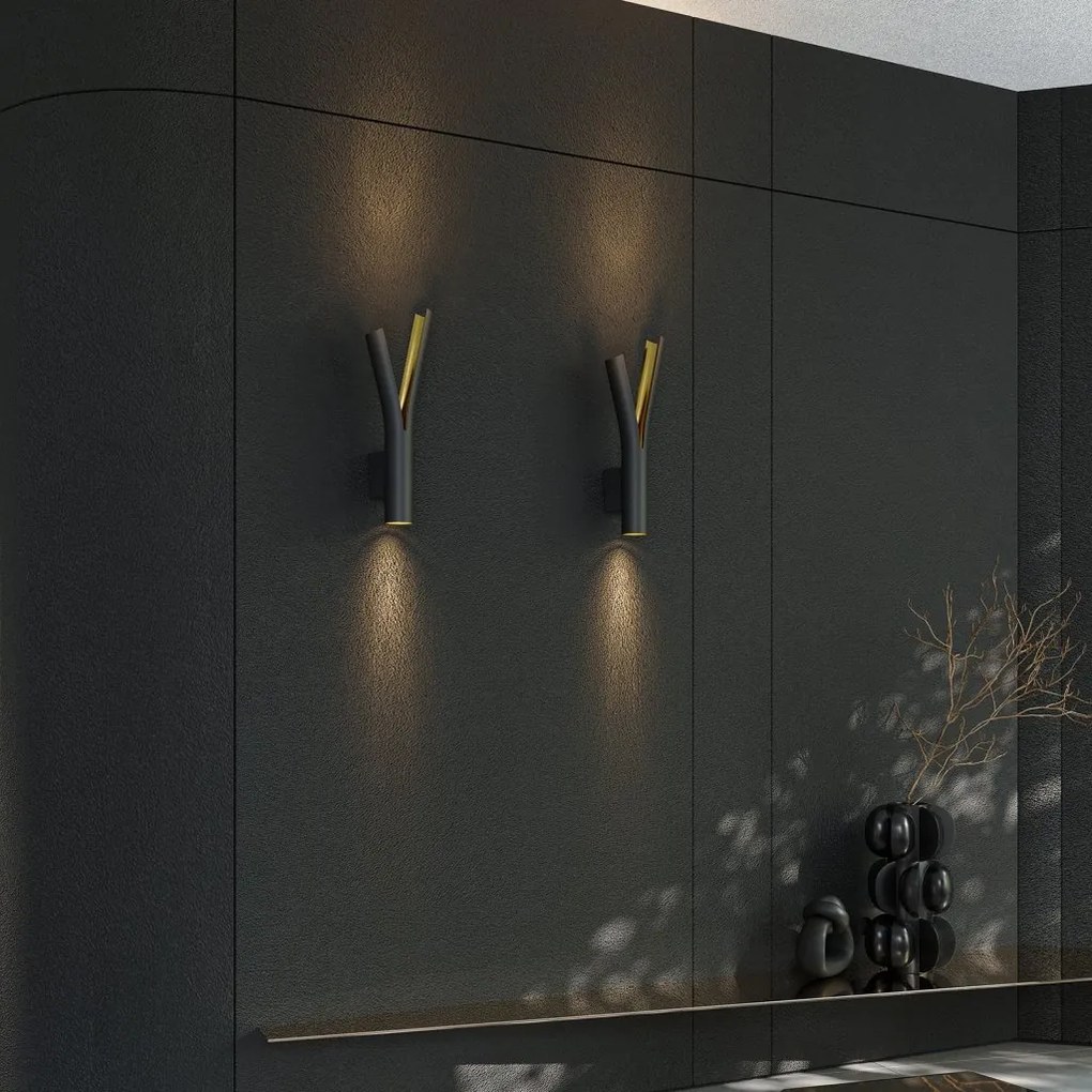 Aplica de perete LED iluminat modern ambiental Ramo