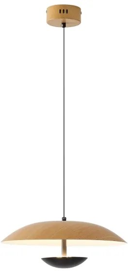 Lustră LED pe cablu LED/7W/230V 3000K d. 34,5 cm