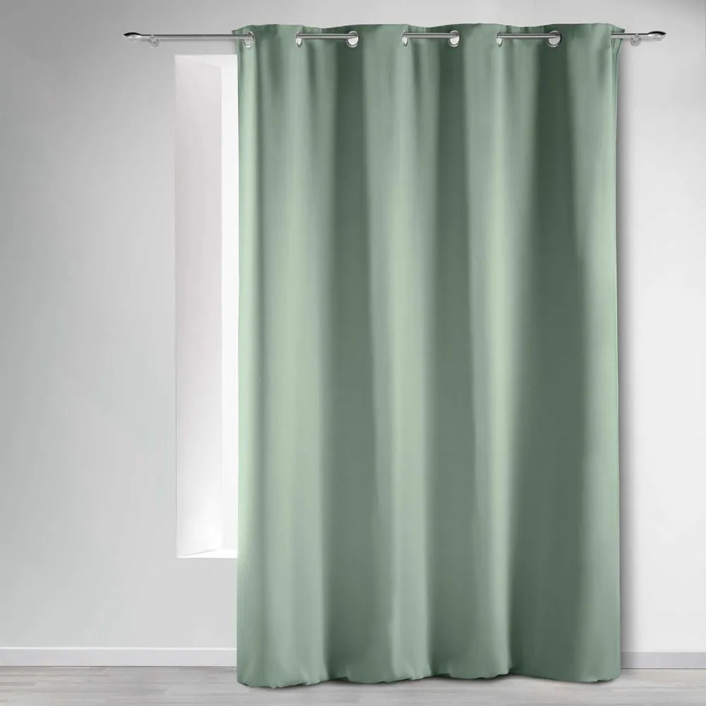 Draperie verde-deschis blackout 135x240 cm Occult – douceur d'intérieur