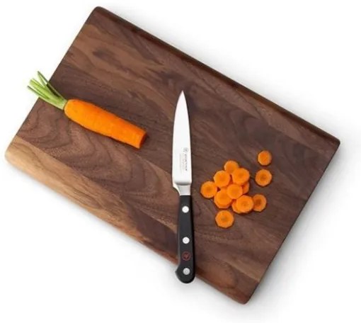 Tocător de bucătărie 30x20 cm lemn de nuc Continenta C4221