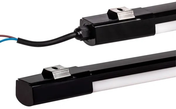 Corp de iluminat LED pentru corpuri de bucătărie LED/36W/230V 4000K 120 cm negru