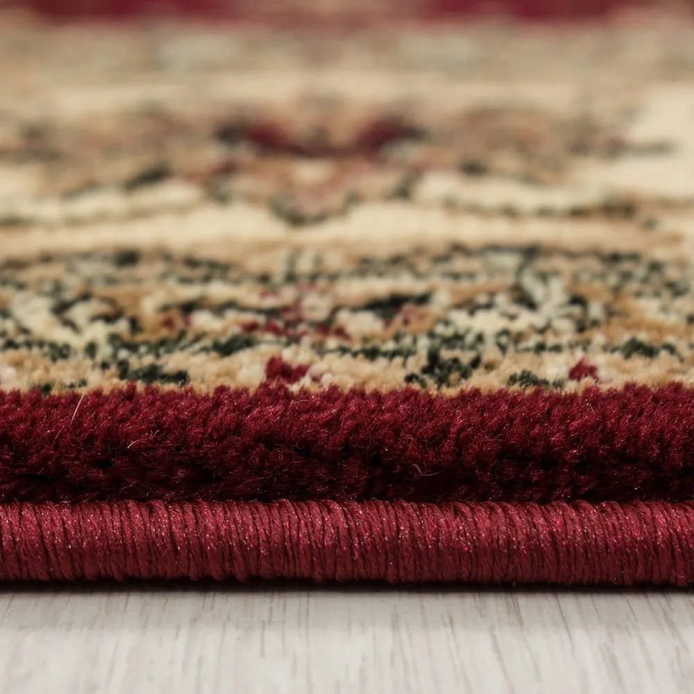 Covor roșu/auriu 200x290 cm Marrakesh – Ayyildiz Carpets