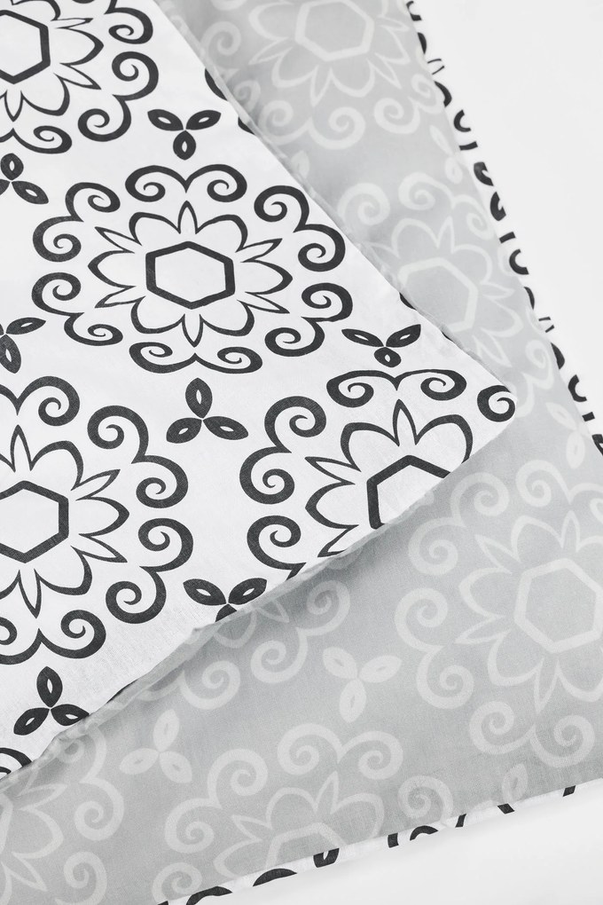 Lenjerie de pat Glamour multicolor 220x200 cm
