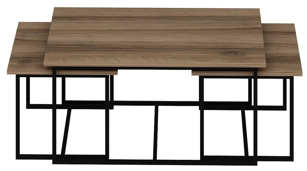 Set măsuțe de cafea Lavenda (Nuc). 1072998
