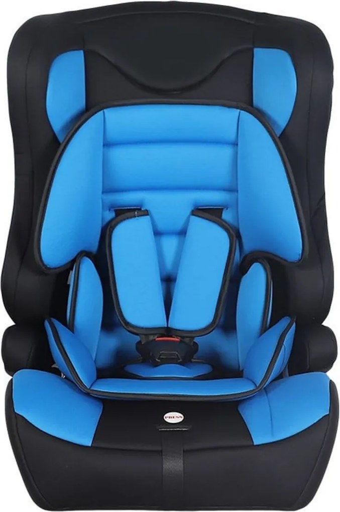 Scaun Auto 2 in 1 pentru copii NOVOKIDS™ Safety 3000, Transformabil in inaltator auto, 9-36 kg, Spatar detasabil, Omologare R-129 i-Size, Centura de