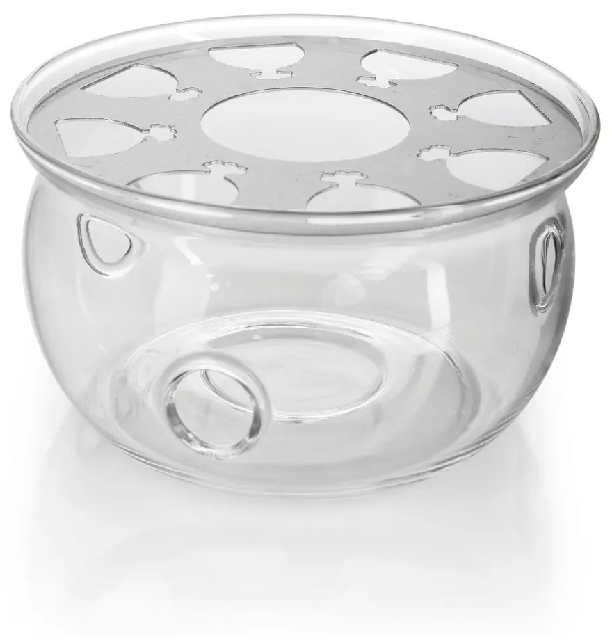 Încălzitor din sticlă pentru ceainic Bambum Fisk