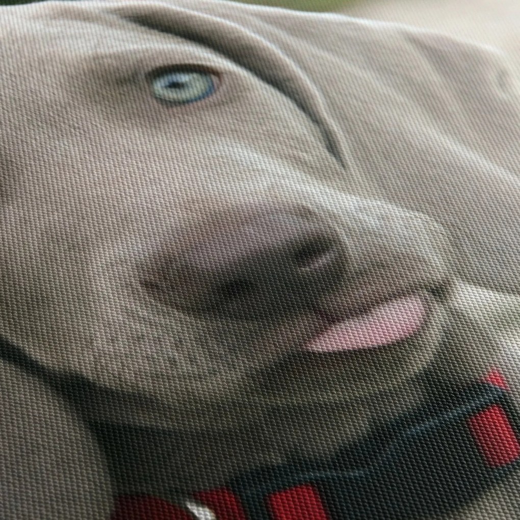 Tablou - cățeluș weimaraner (70x50 cm)