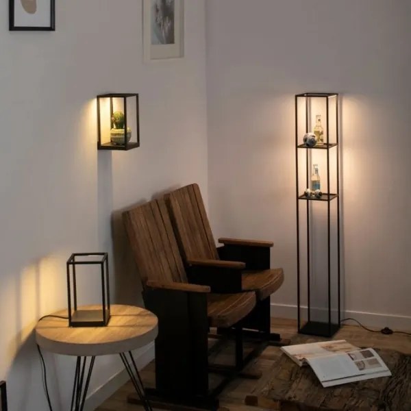 Lampă LED de masă dimabilă CONTURA 2xLED/2,2W/230V Paul Neuhaus 4401-18