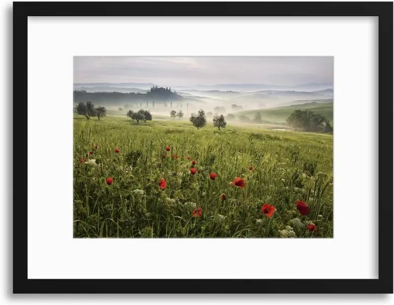 Imagine în cadru - Tuscan Spring by Daniel Řeřicha 40x30 cm