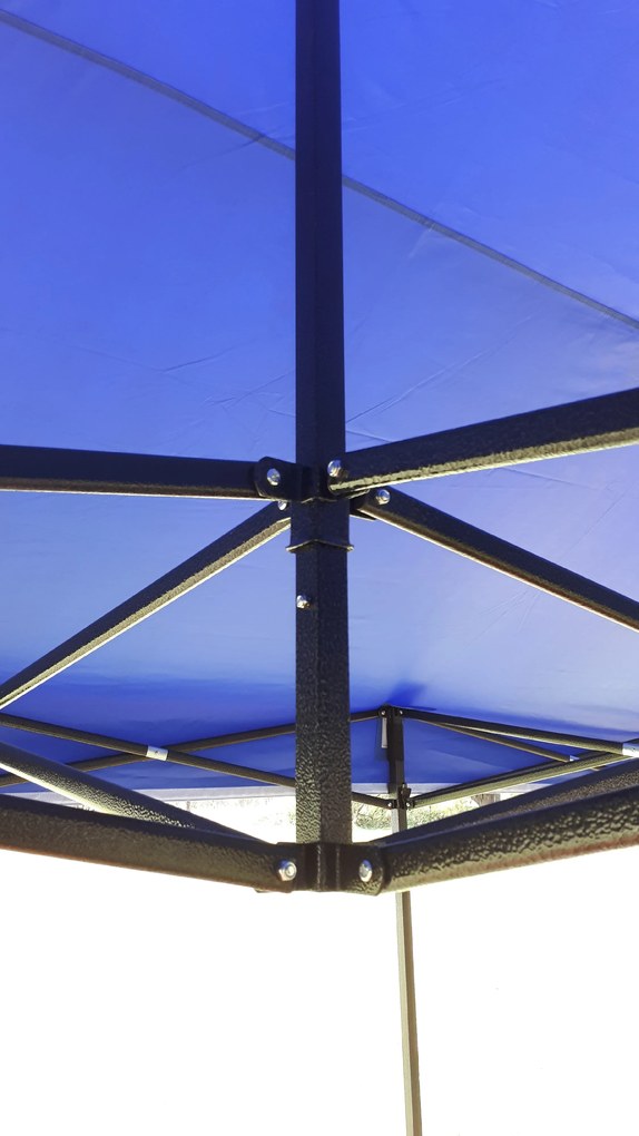 ShopJK CORT PAVILION PROFI 3X6 M BEJ