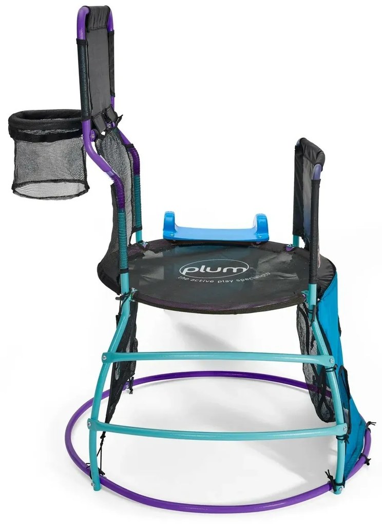 Centrul multifuncțional Plum Garden cu tobogan 6in1