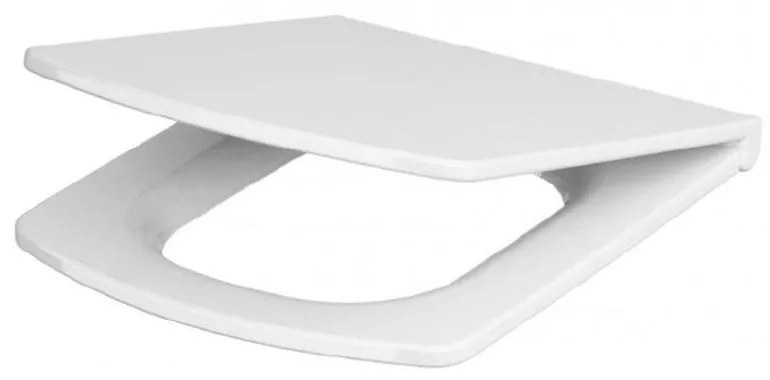 Capac wc soft close Cersanit, Easy