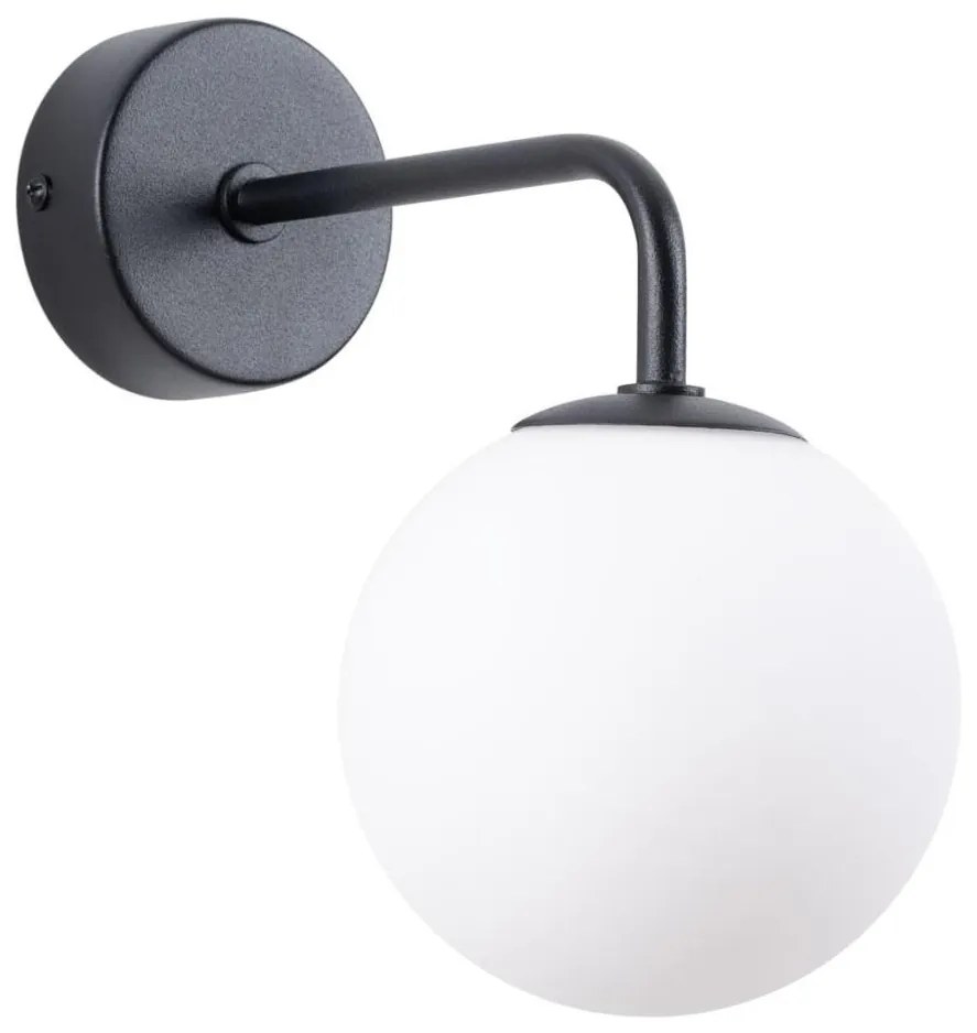 Lampă de perete Sollux SL.1661 ASTRAL 1xG9/8W/230V negru