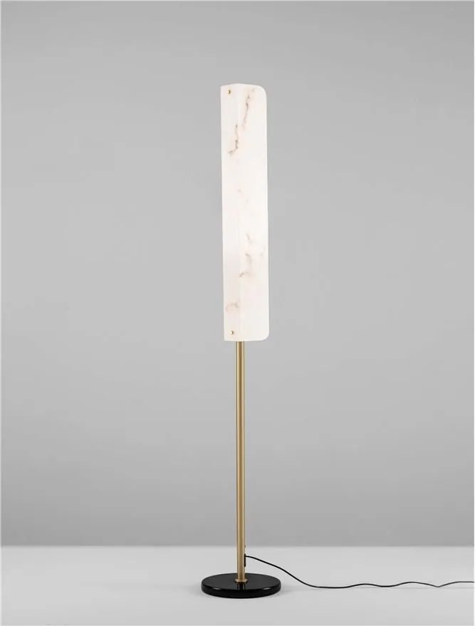Lampa de podea LED design modern AIDER