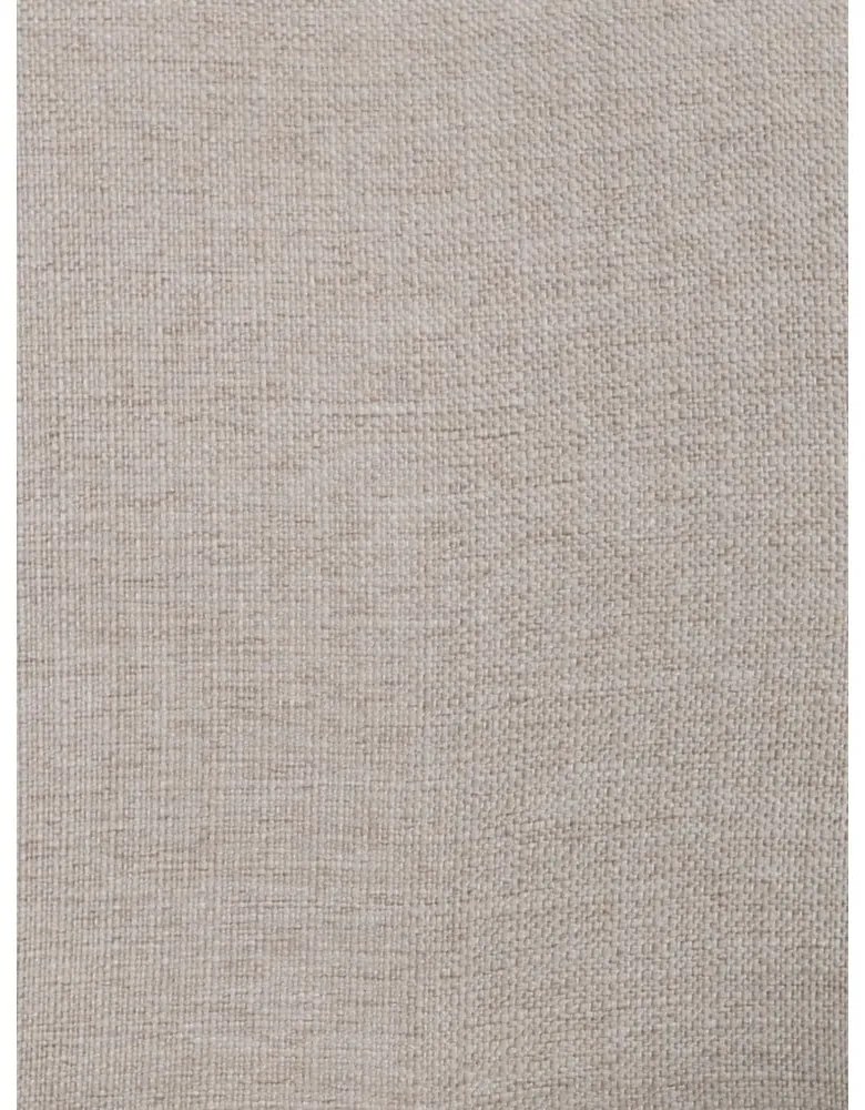 Set de scaune de sufragerie bej 2 buc. tapițat Alison – Rowico