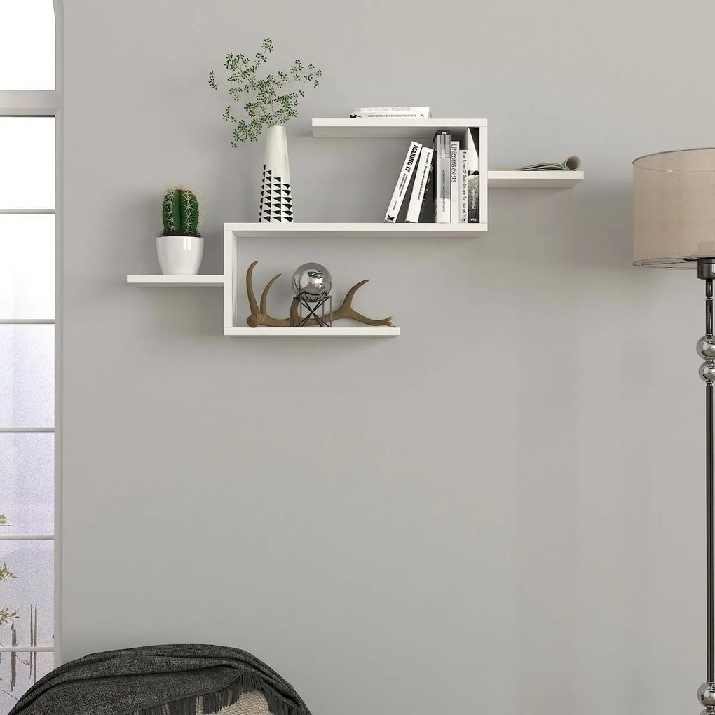 Raft Twist White