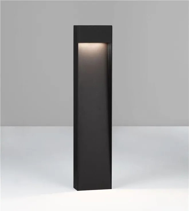 Stalp LED iluminat exterior IP65 MOLAT H-60cm