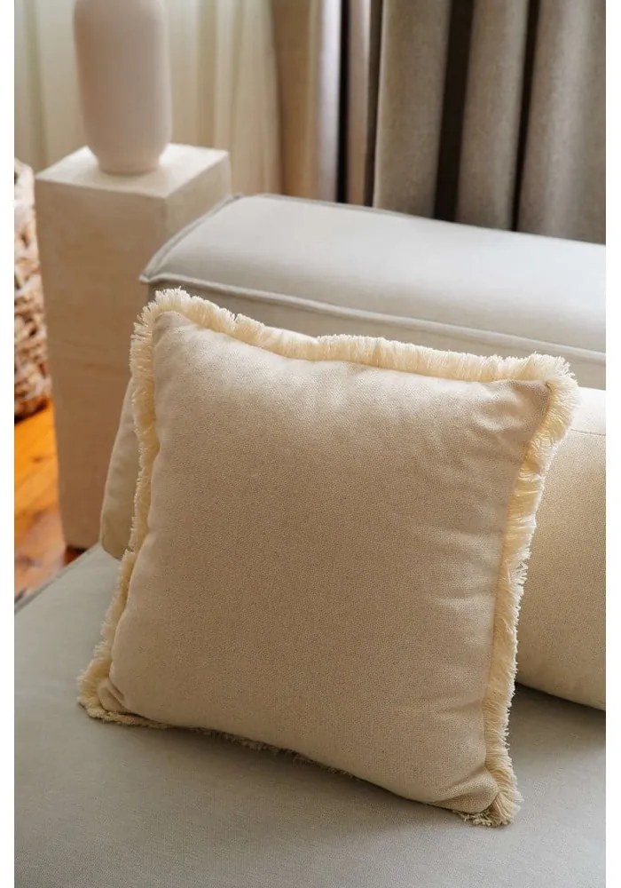 Față de pernă din bumbac 43x43 cm – Mioli Decor