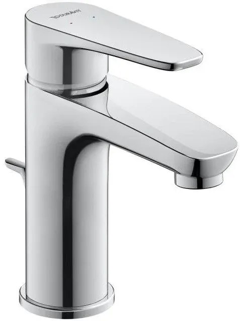 Baterie lavoar Duravit B.1, S cu ventil