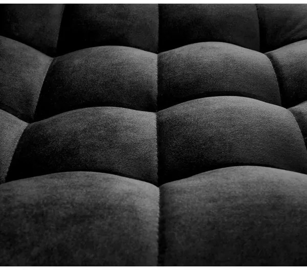 Scaun de bar 106x43 cm negru