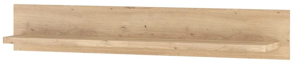Poliță 150 cm Mindi (Stejar artisan). 1053056