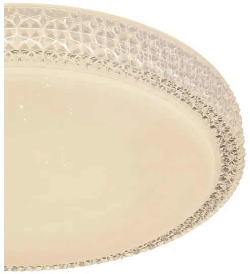 Globo 41749-22 - Plafonier LED OVI 22W, 230V