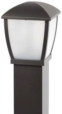 Stalp exterior inaltime 82cm IP44 Wilma 75003