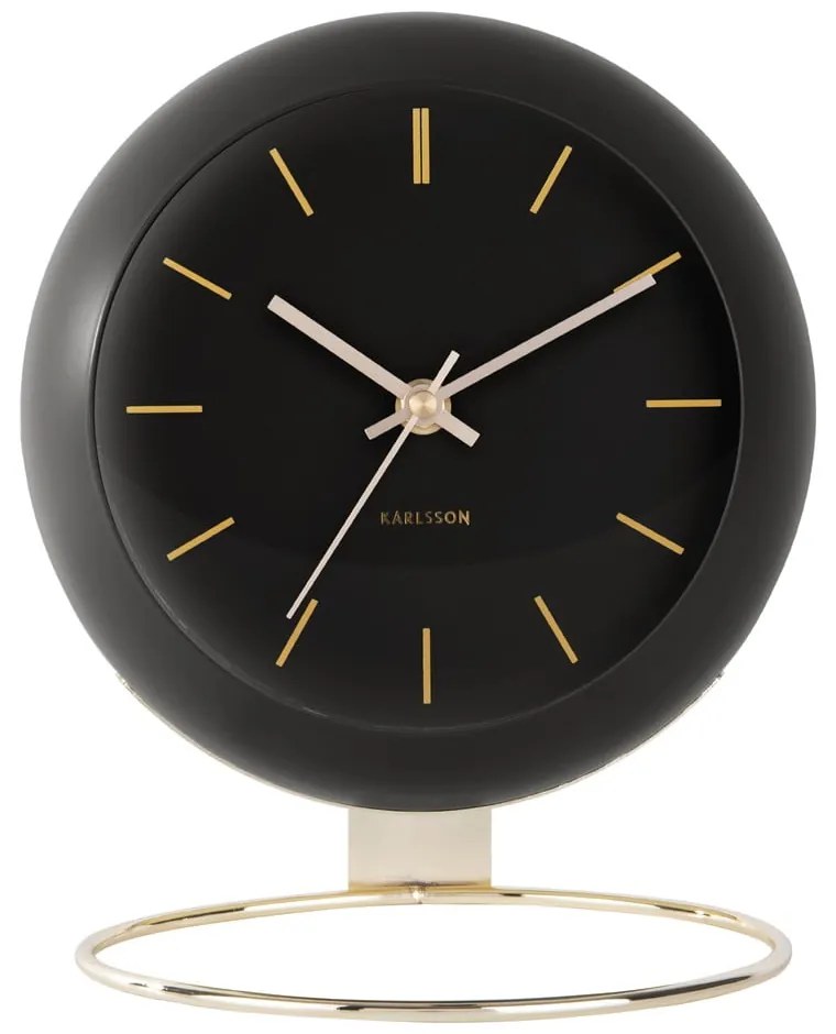 Ceas de masă ø 21 cm Globe – Karlsson
