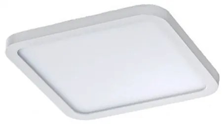 Spot LED pentru baie incastrat IP44 Slim 22 square 3000K alb