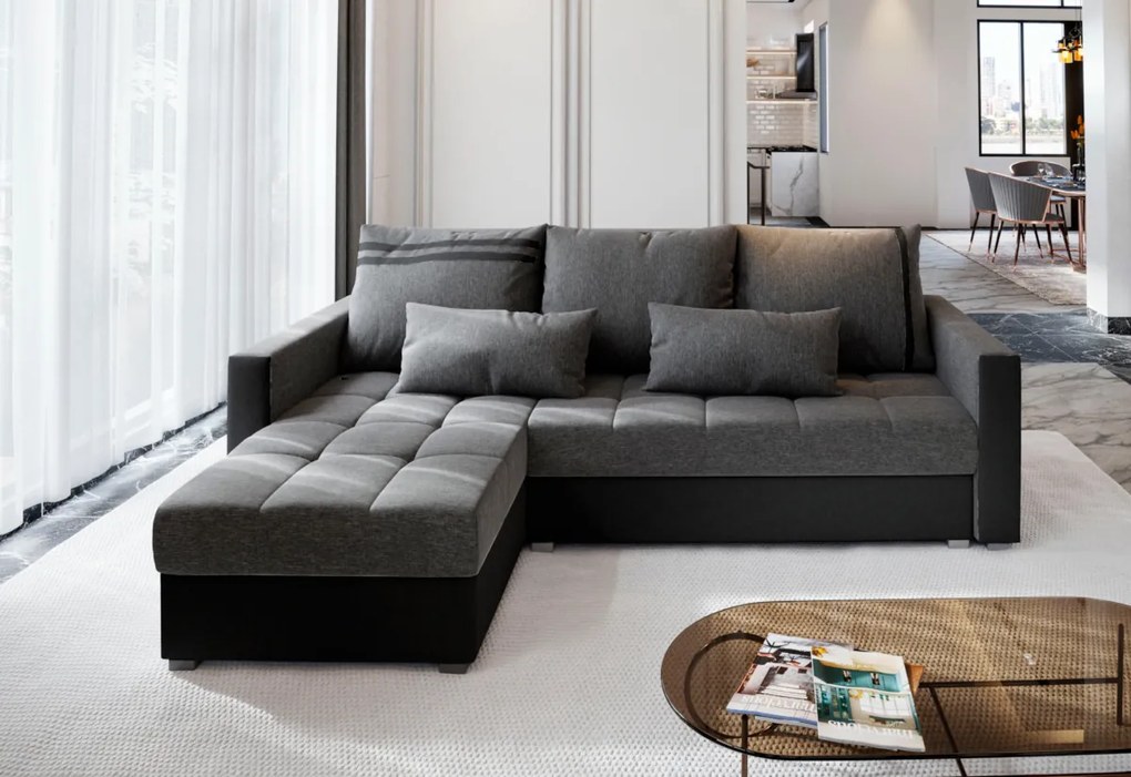 Expedo Coltar extensibil BRANAS, 226x83x143, sawana 21/soft 11