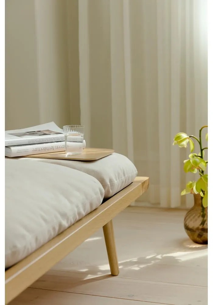 Bancă crem Lounge Around – UMAGE