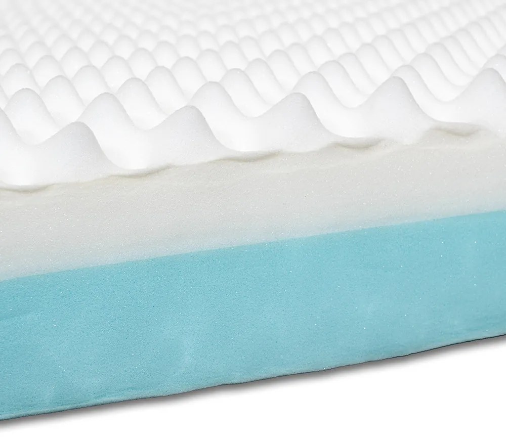 Saltea din spumă DreamX 160x200x16