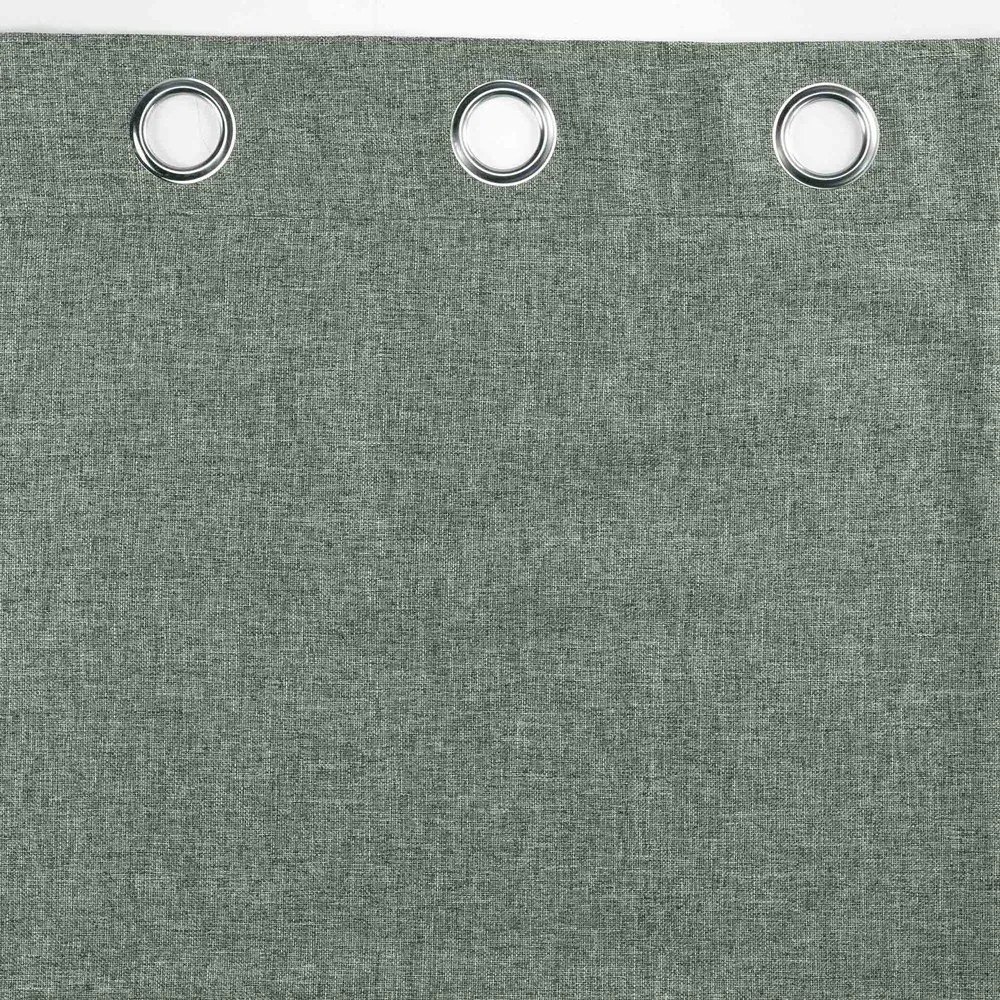 Draperie gri blackout 140x260 cm Crepuscule – douceur d'intérieur