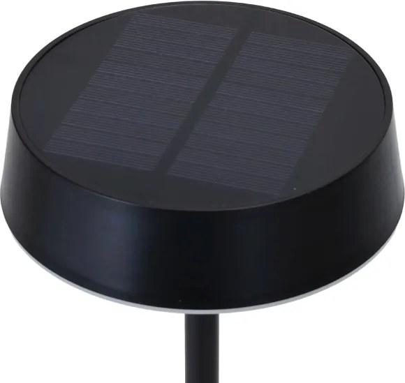 Aigostar - Lampă solară LED/2,4W/5V IP44