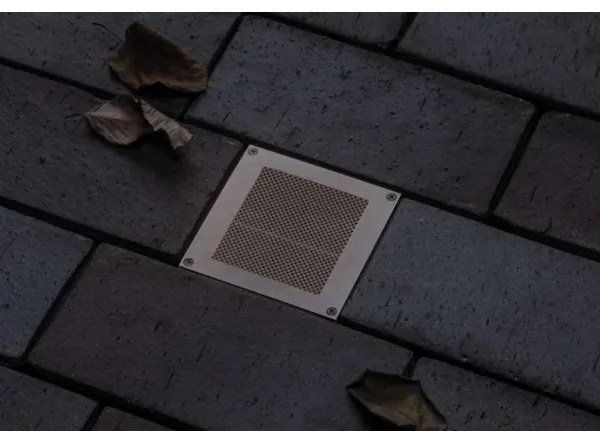 Corp de iluminat solar cu senzor pentru căi de acces LED/0,7W IP67 ARON 3,7V Paulmann 94238