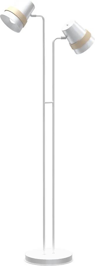 Lampadar VENEZIA WHITE Milagro Modern, E27, Alb, MLP5448, Polonia