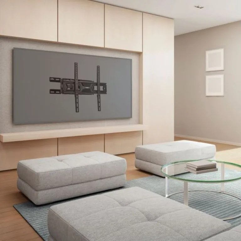 MOUNTY® Suport de perete pentru televizor, VESA 600 x 400